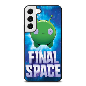 FINAL SPACE MOONCAKE CARTOON Samsung Galaxy S22 Case Cover FINAL SPACE MOONCAKE CARTOON Samsung Galaxy S22 Case Cover