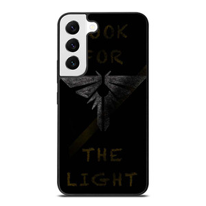 FIREFLIES THE LAST OF US SYMBOL Samsung Galaxy S22 Case Cover FIREFLIES THE LAST OF US SYMBOL Samsung Galaxy S22 Case Cover