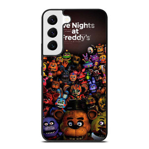 FIVE NIGHTS AT FREDDY'S FNAF Samsung Galaxy S22 Case Cover FIVE NIGHTS AT FREDDY'S FNAF Samsung Galaxy S22 Case Cover
