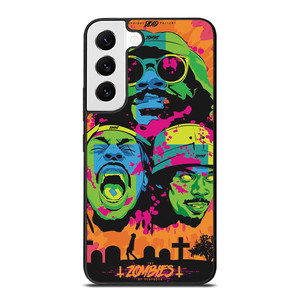 FLATBUSH ZOMBIES ART Samsung Galaxy S22 Case Cover FLATBUSH ZOMBIES ART Samsung Galaxy S22 Case Cover