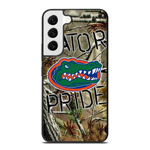 FLORIDA GATORS CAMO Samsung Galaxy S22 Case Cover FLORIDA GATORS CAMO Samsung Galaxy S22 Case Cover