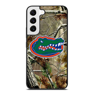 FLORIDA GATORS CAMOUFLAGE Samsung Galaxy S22 Case Cover