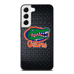 FLORIDA GATORS PLATE LOGO Samsung Galaxy S22 Case Cover FLORIDA GATORS PLATE LOGO Samsung Galaxy S22 Case Cover