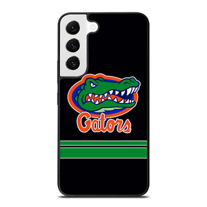 FLORIDA GATORS STRIPE LOGO Samsung Galaxy S22 Case Cover FLORIDA GATORS STRIPE LOGO Samsung Galaxy S22 Case Cover