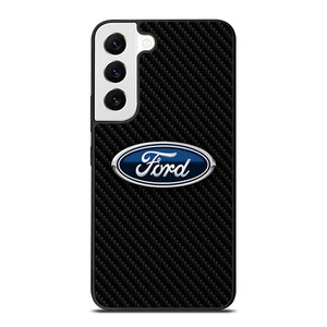 FORD CARBON LOGO Samsung Galaxy S22 Case Cover