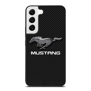 FORD MUSTANG CARBOON Samsung Galaxy S22 Case Cover FORD MUSTANG CARBOON Samsung Galaxy S22 Case Cover