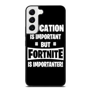 FORTNITE GAME QUOTES Samsung Galaxy S22 Case Cover FORTNITE GAME QUOTES Samsung Galaxy S22 Case Cover