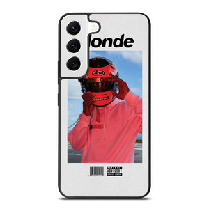 FRANK OCEAN BLOND POSTER 2 Samsung Galaxy S22 Case Cover FRANK OCEAN BLOND POSTER 2 Samsung Galaxy S22 Case Cover