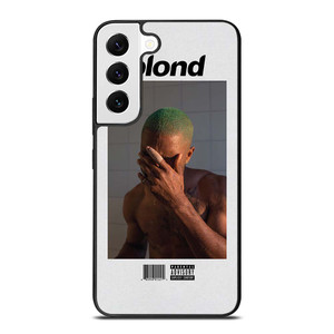 FRANK OCEAN BLOND POSTER Samsung Galaxy S22 Case Cover FRANK OCEAN BLOND POSTER Samsung Galaxy S22 Case Cover