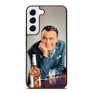 FRANK SINATRA SINGER 2 Samsung Galaxy S22 Case Cover