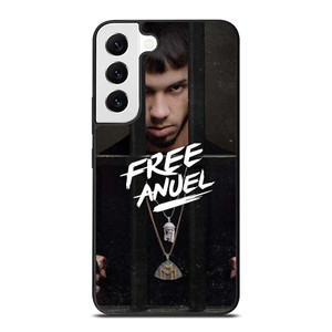 FREE ANUEL AA RAPPER Samsung Galaxy S22 Case Cover FREE ANUEL AA RAPPER Samsung Galaxy S22 Case Cover