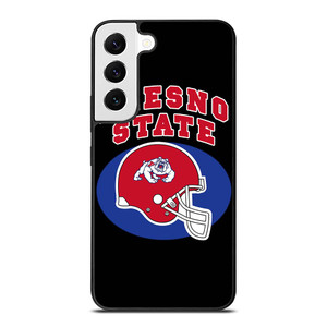 FRESNO STATE BULLDOGS LOGO Samsung Galaxy S22 Case Cover