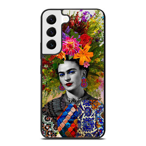 FRIDA KAHLO ART Samsung Galaxy S22 Case Cover FRIDA KAHLO ART Samsung Galaxy S22 Case Cover