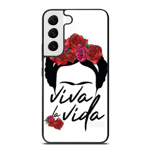 FRIDA KAHLO NO FACE Samsung Galaxy S22 Case Cover FRIDA KAHLO NO FACE Samsung Galaxy S22 Case Cover