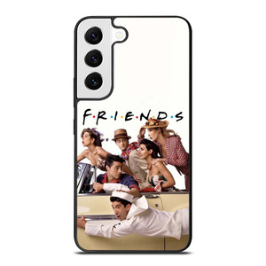 FRIENDS TV SHOW Samsung Galaxy S22 Case Cover FRIENDS TV SHOW Samsung Galaxy S22 Case Cover