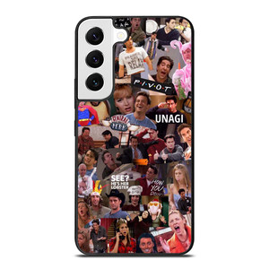 FRIENDS TV SHOW COLLAGE 2 Samsung Galaxy S22 Case Cover FRIENDS TV SHOW COLLAGE 2 Samsung Galaxy S22 Case Cover