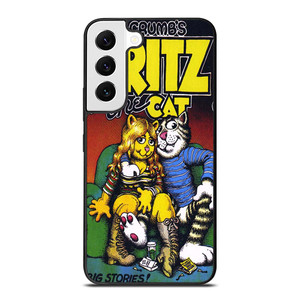 FRITZ THE CAT CARTOON COMEDY Samsung Galaxy S22 Case Cover FRITZ THE CAT CARTOON COMEDY Samsung Galaxy S22 Case Cover