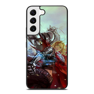 FULLMETAL ALCHEMIST BROTHERHOOD ANIME Samsung Galaxy S22 Case Cover FULLMETAL ALCHEMIST BROTHERHOOD ANIME Samsung Galaxy S22 Case Cover