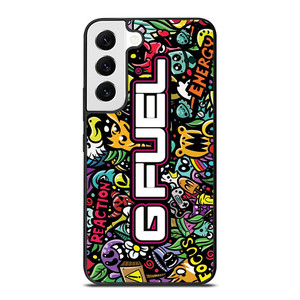 G FUEL ENERGY DRINK Samsung Galaxy S22 Case Cover G FUEL ENERGY DRINK Samsung Galaxy S22 Case Cover