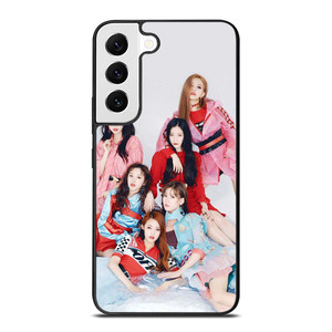 G IDLE GIRL BAND KPOP Samsung Galaxy S22 Case Cover
