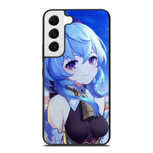 GANYU GENSHIN IMPACT 2 Samsung Galaxy S22 Case Cover GANYU GENSHIN IMPACT 2 Samsung Galaxy S22 Case Cover