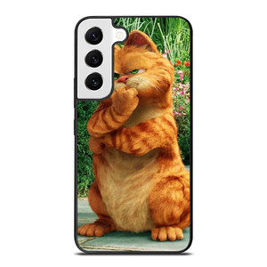 GARFIELD LAZY CAT CUTE Samsung Galaxy S22 Case Cover