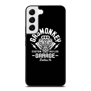 GAS MONKEY CUSTOM GARAGE Samsung Galaxy S22 Case Cover