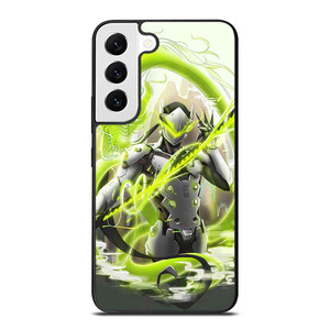 GENJI DRAGON OVERWATCH GAME Samsung Galaxy S22 Case Cover