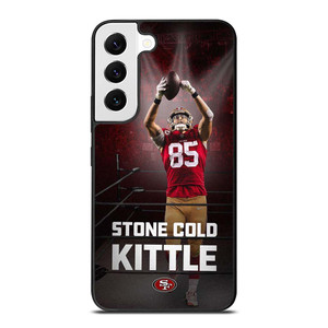 GEORGE KITTLE SAN FRANCISCO 49ERS MLB Samsung Galaxy S22 Case Cover