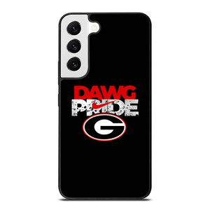 GEORGIA BULLDOGS DAWG PRIDE NIKE Samsung Galaxy S22 Case Cover