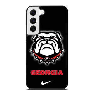 GEORGIA BULLDOGS FOOTBALL NIKE Samsung Galaxy S22 Case Cover