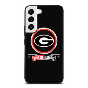 GEORGIA BULLDOGS UNIVERSITY NFL LOGO Samsung Galaxy S22 Case Cover
