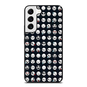 GHOST FACE NIGHT MARE ALL CHARACTER Samsung Galaxy S22 Case Cover