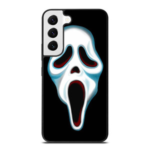 GHOST FACE SCREAM Samsung Galaxy S22 Case Cover
