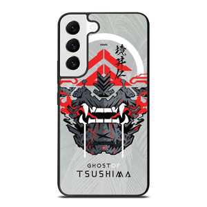 GHOST OF TSUSHIMA ICON GAME Samsung Galaxy S22 Case Cover