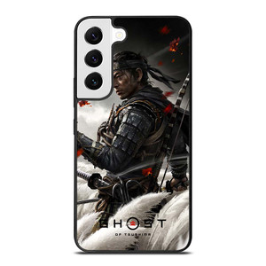 GHOST OF TSUSHIMA POSTER ART Samsung Galaxy S22 Case Cover