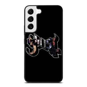 GHOST ROCK BAND LOGO 2 Samsung Galaxy S22 Case Cover