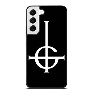 GHOST ROCK BAND LOGO Samsung Galaxy S22 Case Cover GHOST ROCK BAND LOGO Samsung Galaxy S22 Case Cover