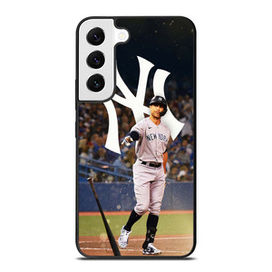 GIANCARLO STANTON NEW YORK YANKEES Samsung Galaxy S22 Case Cover GIANCARLO STANTON NEW YORK YANKEES Samsung Galaxy S22 Case Cover