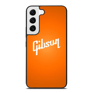 GIBSON GUITAR LOGO Samsung Galaxy S22 Case Cover