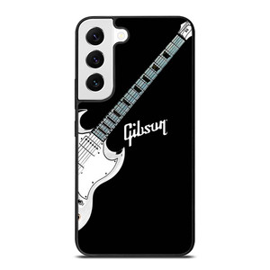 GIBSON GUITAR Samsung Galaxy S22 Case Cover GIBSON GUITAR Samsung Galaxy S22 Case Cover