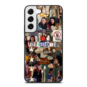 GILMORE GIRLS CHARACTER MOVIE Samsung Galaxy S22 Case Cover