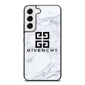 GIVENCHY MARBLE LOGO Samsung Galaxy S22 Case Cover