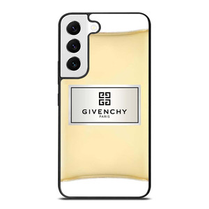 GIVENCHY PARIS GOLD LOGO 2 Samsung Galaxy S22 Case Cover GIVENCHY PARIS GOLD LOGO 2 Samsung Galaxy S22 Case Cover