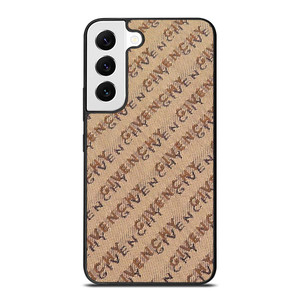 GIVENCHY PARIS LOGO PATTERN 2 Samsung Galaxy S22 Case Cover