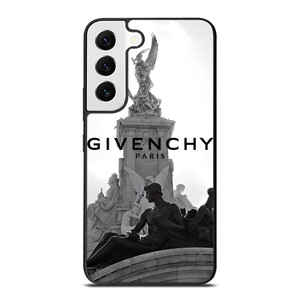 GIVENCHY PARIS MONUMENT Samsung Galaxy S22 Case Cover