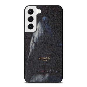 GIVENCHY PARIS SHARK LEATHER Samsung Galaxy S22 Case Cover GIVENCHY PARIS SHARK LEATHER Samsung Galaxy S22 Case Cover