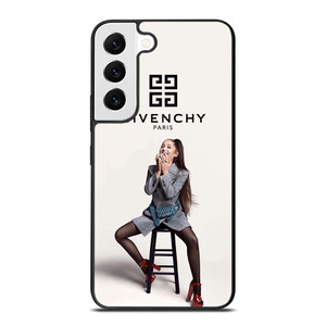 GIVENCHY PARIS X ARIANA GRANDE Samsung Galaxy S22 Case Cover GIVENCHY PARIS X ARIANA GRANDE Samsung Galaxy S22 Case Cover