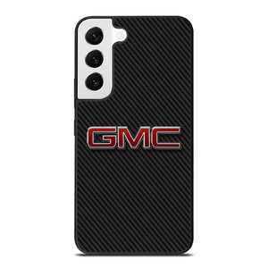 GMC CAR CARBON LOGO Samsung Galaxy S22 Case Cover
