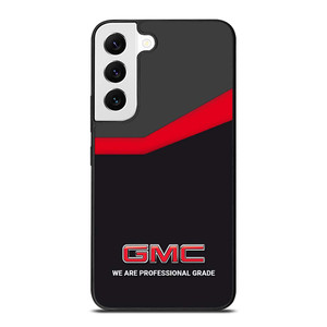 GMC CAR LOGO TAGLINE Samsung Galaxy S22 Case Cover GMC CAR LOGO TAGLINE Samsung Galaxy S22 Case Cover